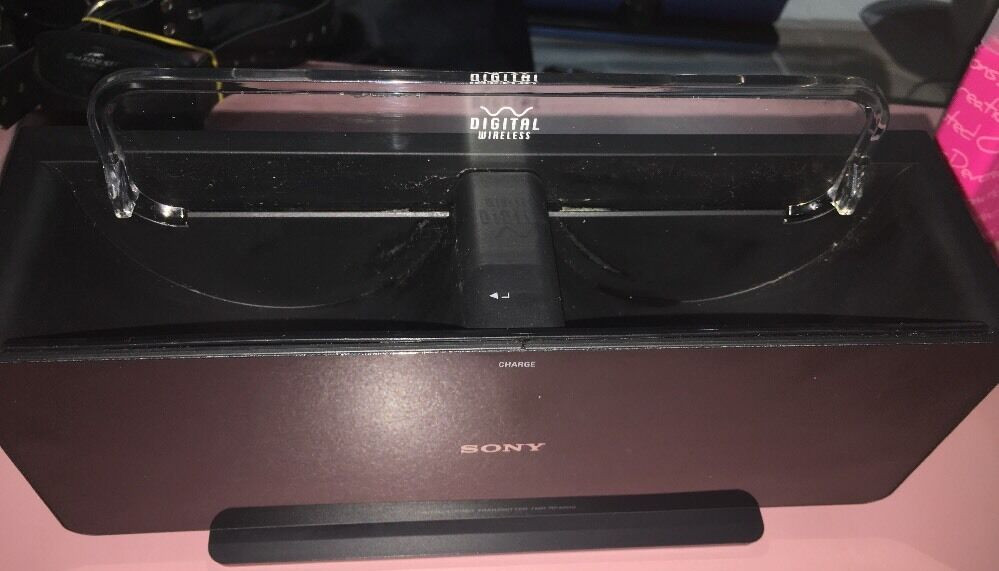Sony TMR-RF4000 Digital Stereo Transmitter-RARE-SHIPS N 24 HOURS