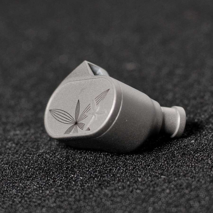 MOONDROP LAN II earphone 4.4mm 3.5mm Plug 0.78mm interchangeable cable