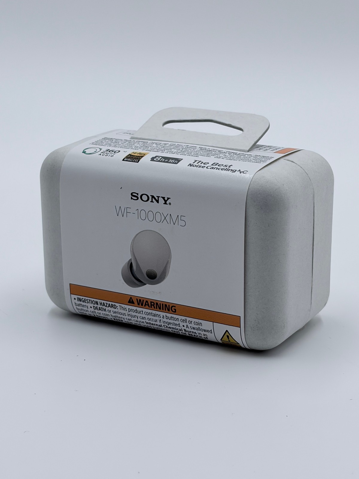New Sony WF-1000XM5 The Best Truly Wireless Bluetooth Noise Canceling Earbuds