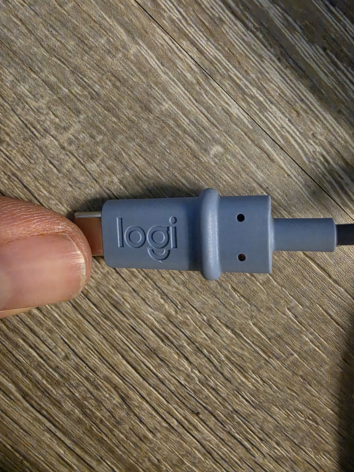 GENUINE Logi Headphones Z00015 Zone Learn