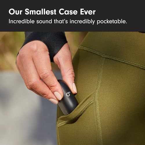 BEATS SOLO BUDS — TRUE WIRELESS EARBUDS – MATTE BLACK