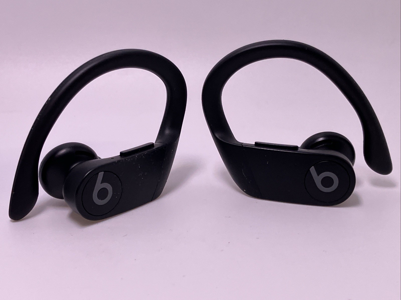 Beats by Dr. Dre Powerbeats Pro Ear-Hook Wireless Headphones – BLACK