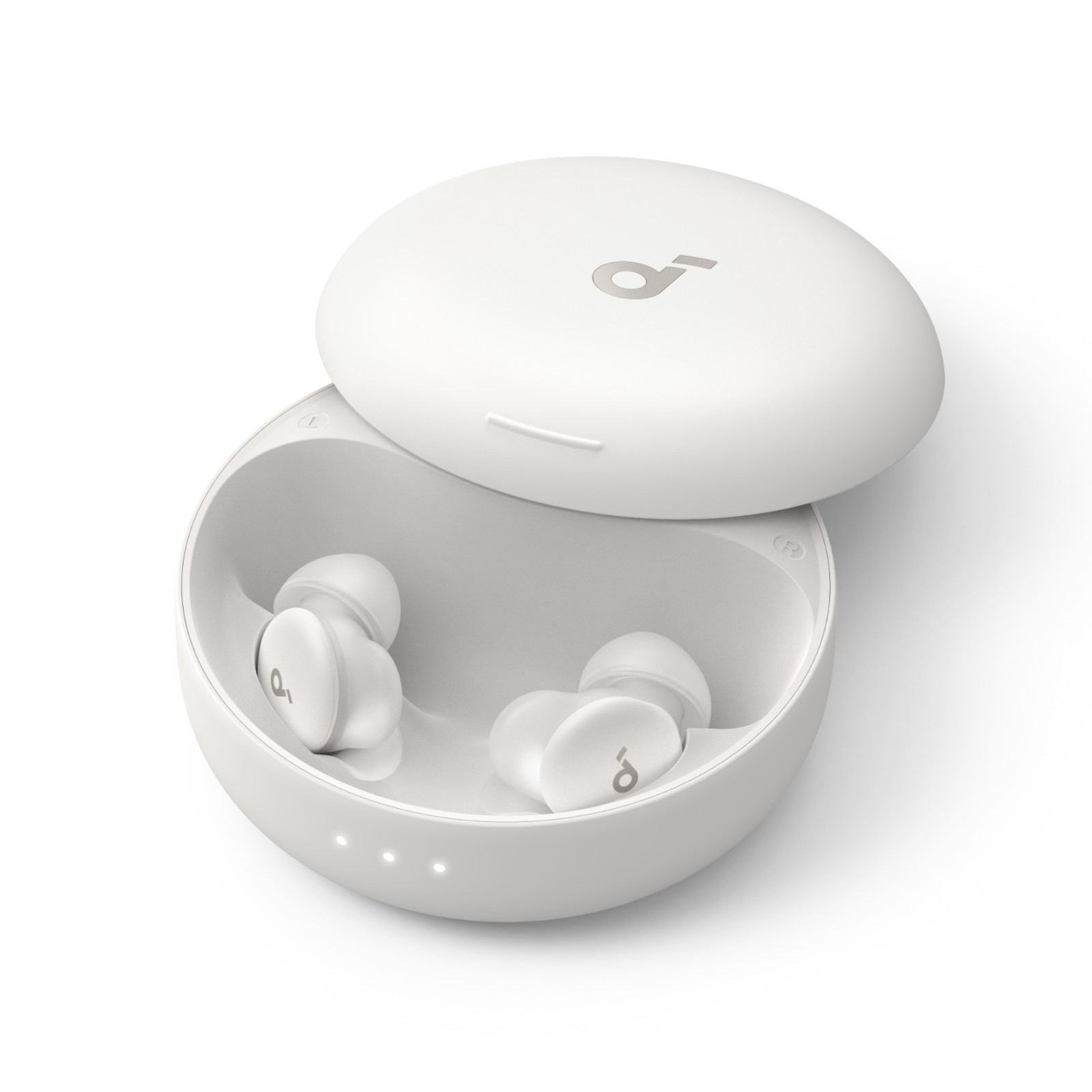 soundcore Sleep A30 by Anker Sleep Earbuds, Smart Active Noise Cancelling Sleep