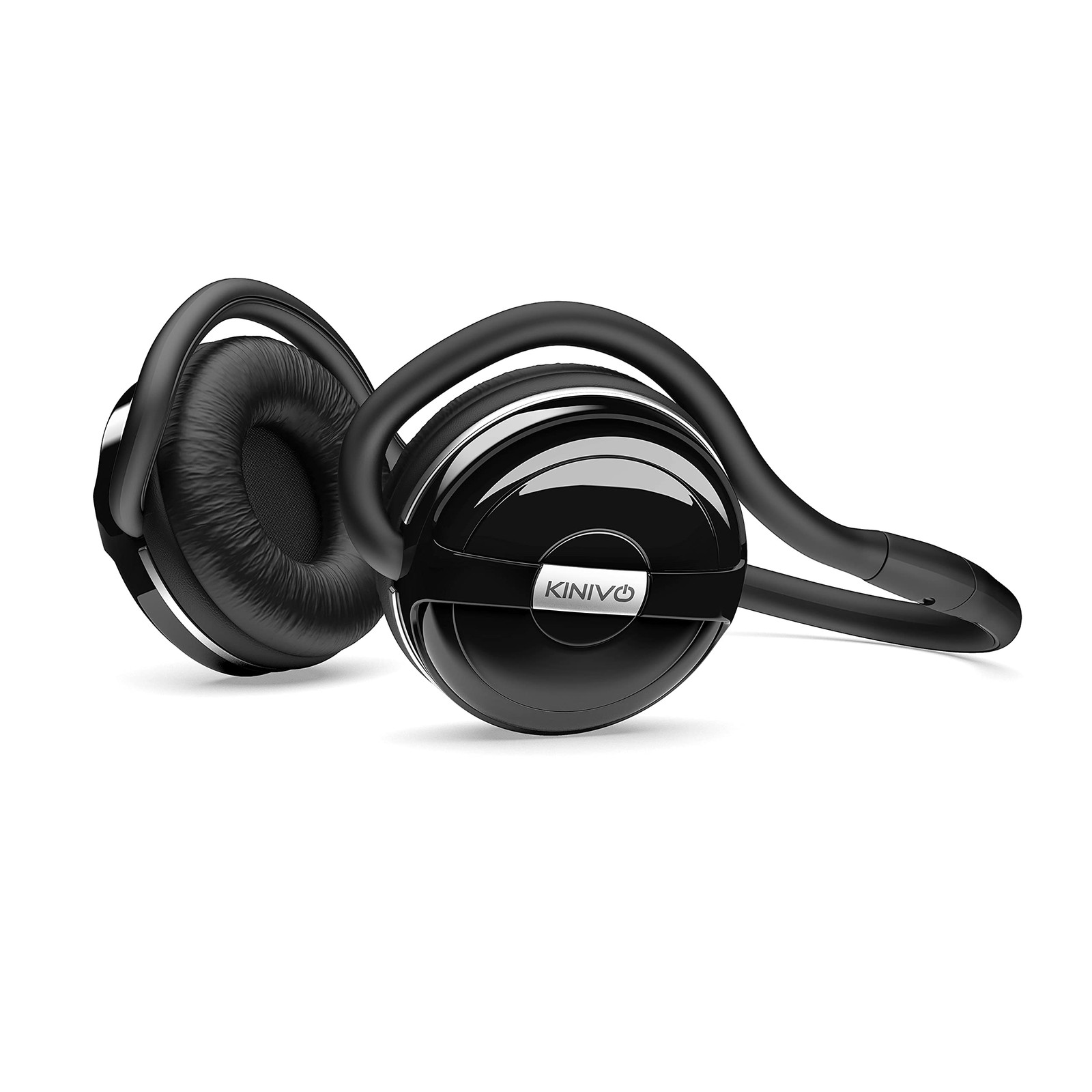 BTH240 PRO Bluetooth Wireless Headphones (On-Ear, HiFi Stereo Music, 30 Hours…
