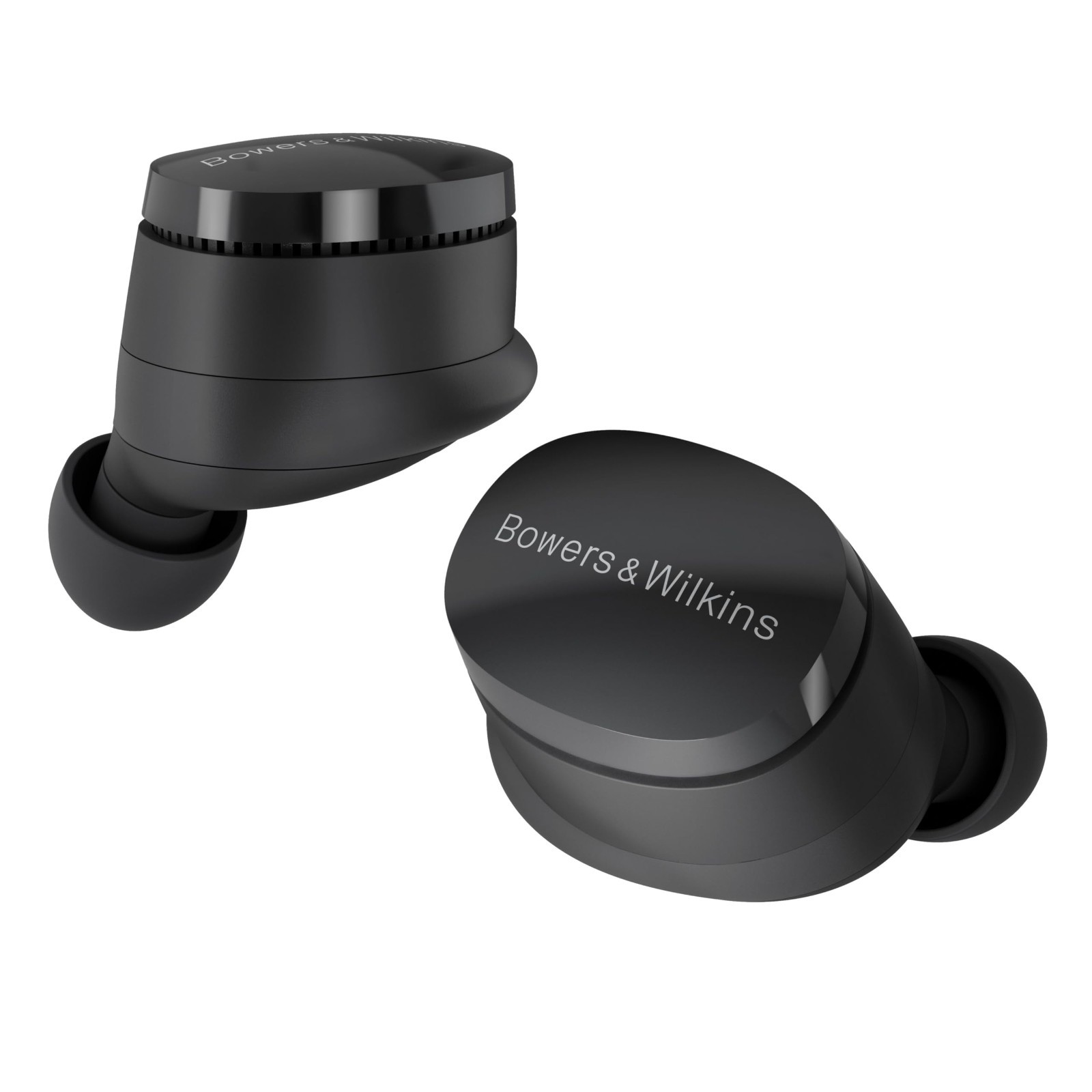 Factory Sealed Bowers & Wilkins Pi6 ANC Wireless Earbuds Storm Grey – Free Ship!