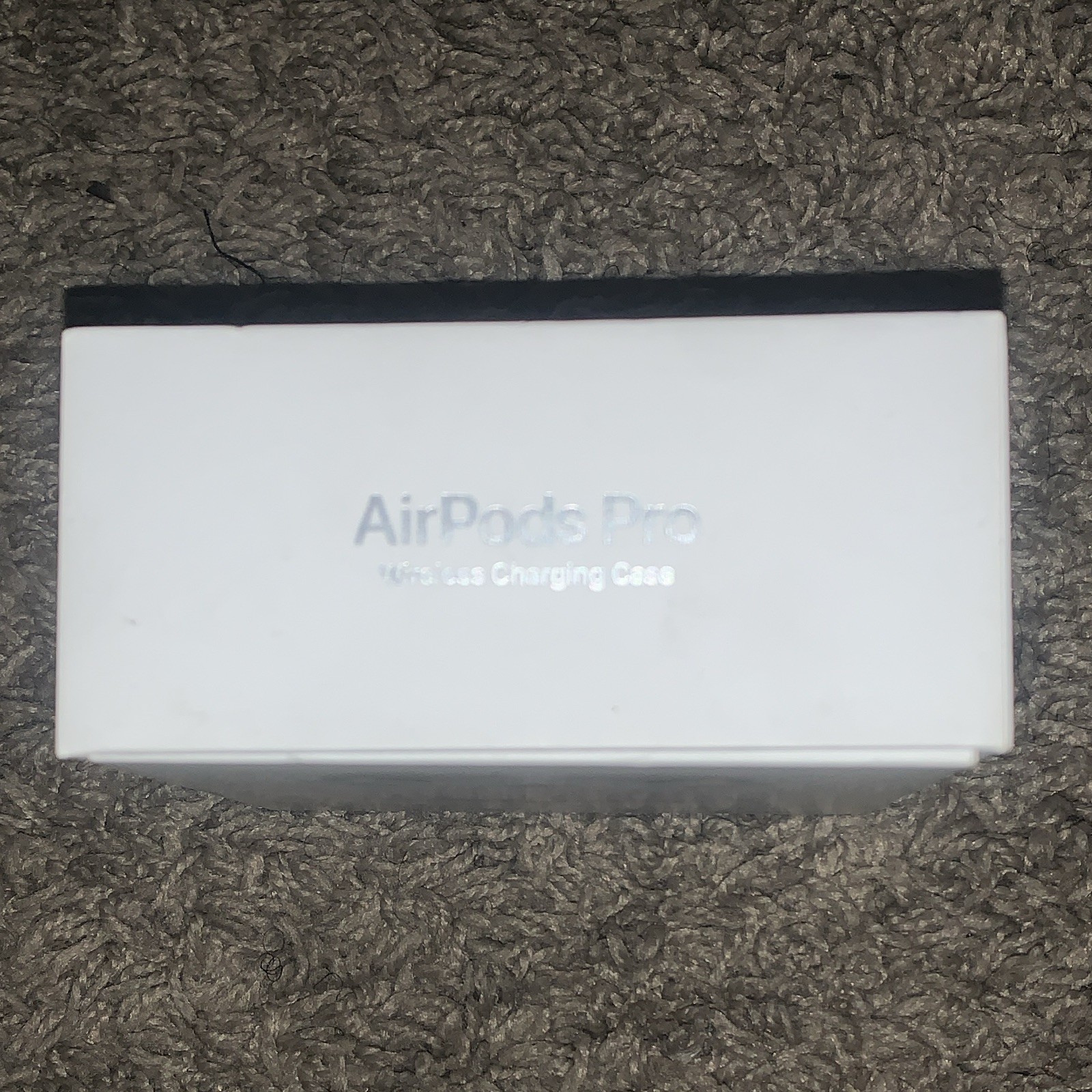 Apple AirPods Pro In-Ear Bluetooth Wireless Earbuds w/ MagSafe Case White