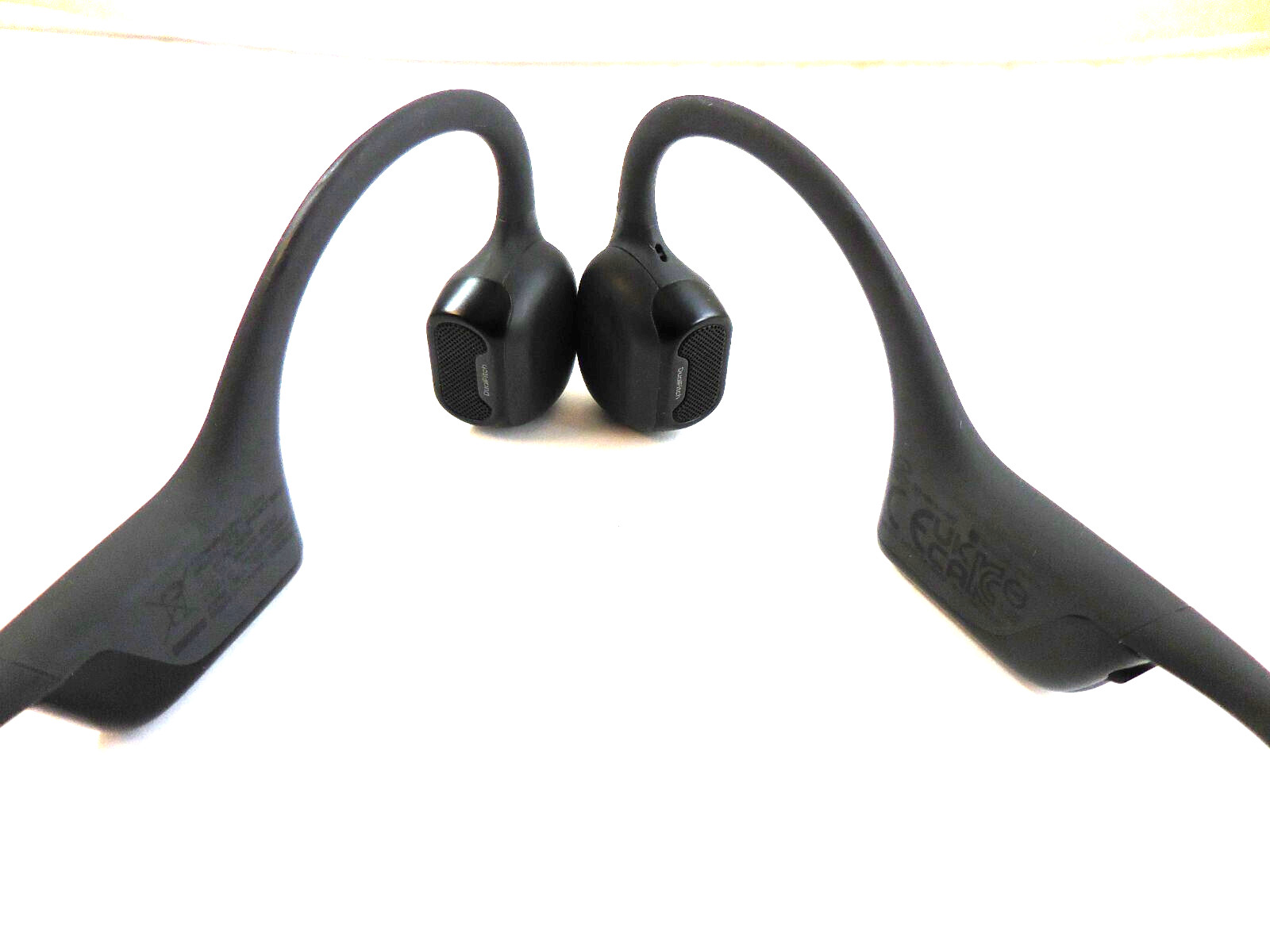 Shokz OpenRun Pro 2 Bone Conduction Open-Ear Sport Headphones -Black (S820)