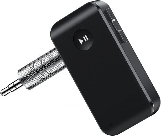 Bluetooth Adapter for Non-Bluetooth Devices. Bluetooth 5.0 Receiver for Car, Hom