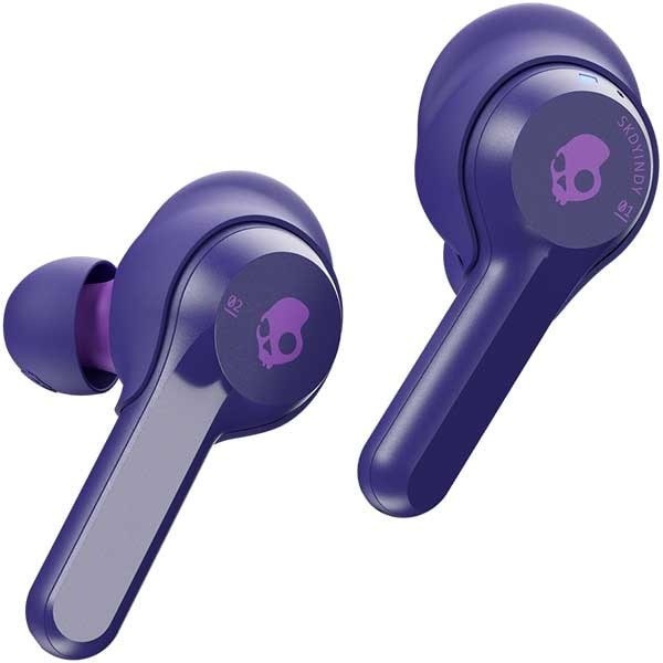Skullcandy Indy True Wireless Earbuds Purple S2SSW-M738