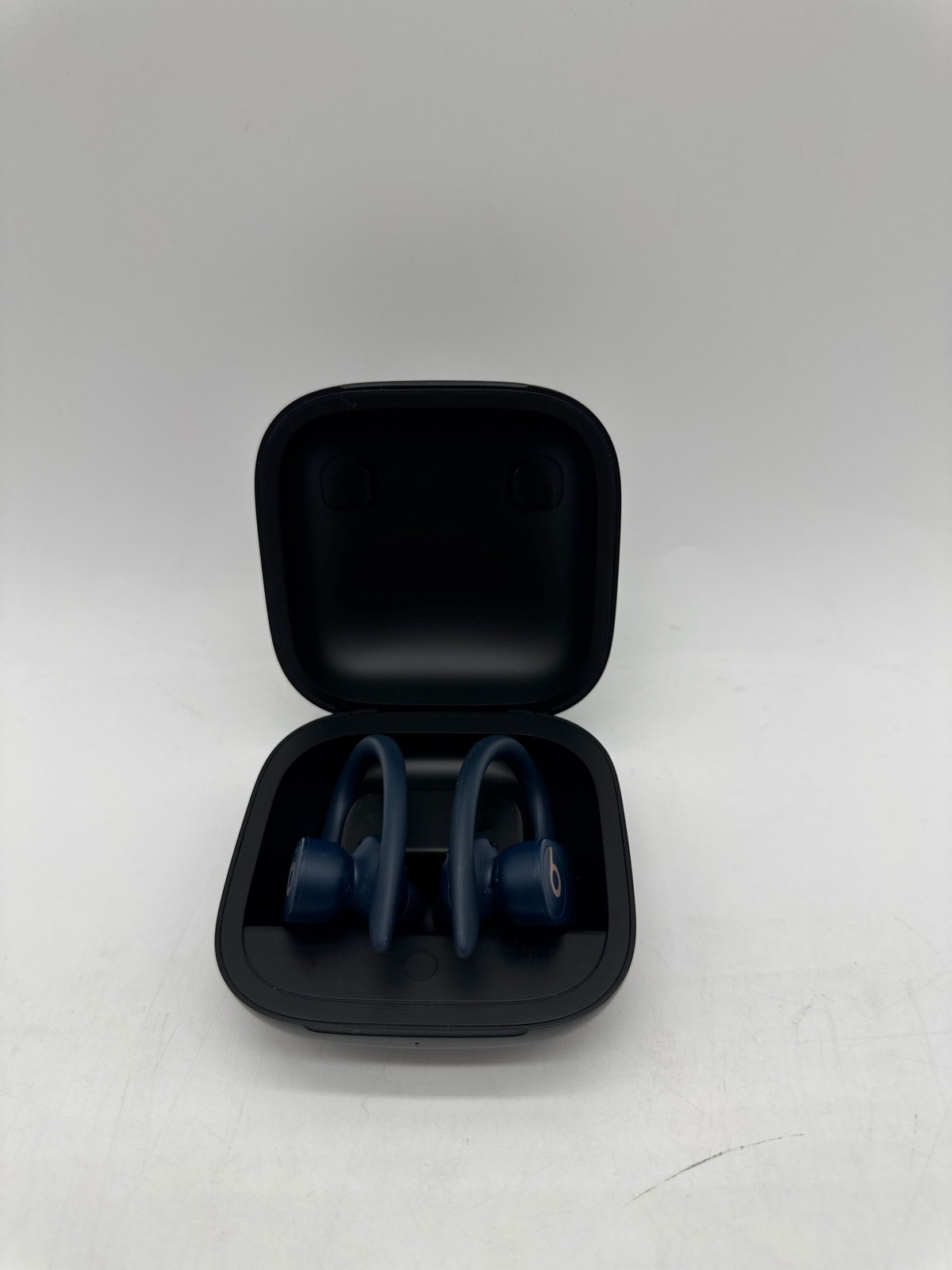 Beats Powerbeats Pro Wireless Earbuds Apple H1 Bluetooth Sweat Resistant Navy