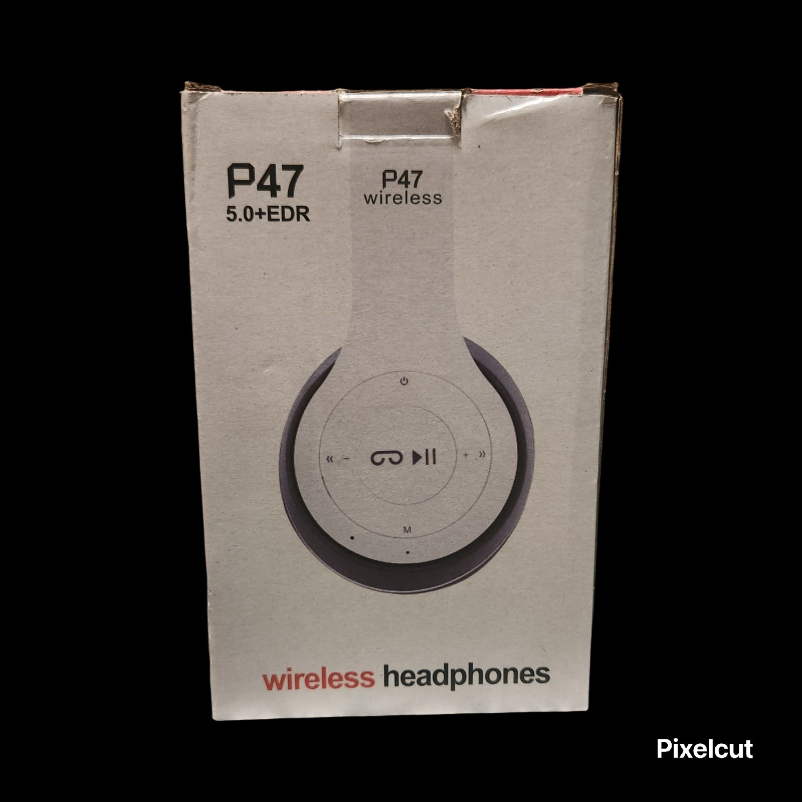 P47 5.0+EDR WIRELESS HEADPHONES