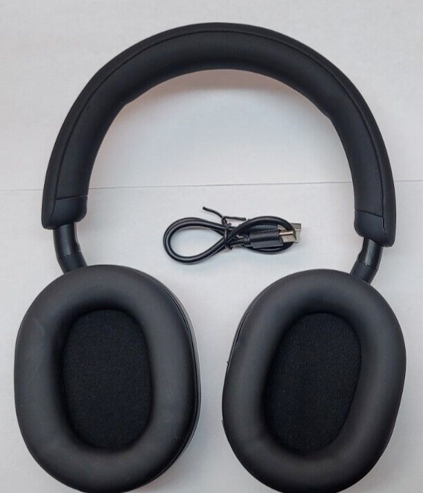 Sony WH-1000XM5/B Wireless Industry Leading Noise Canceling Bluetooth Headphone