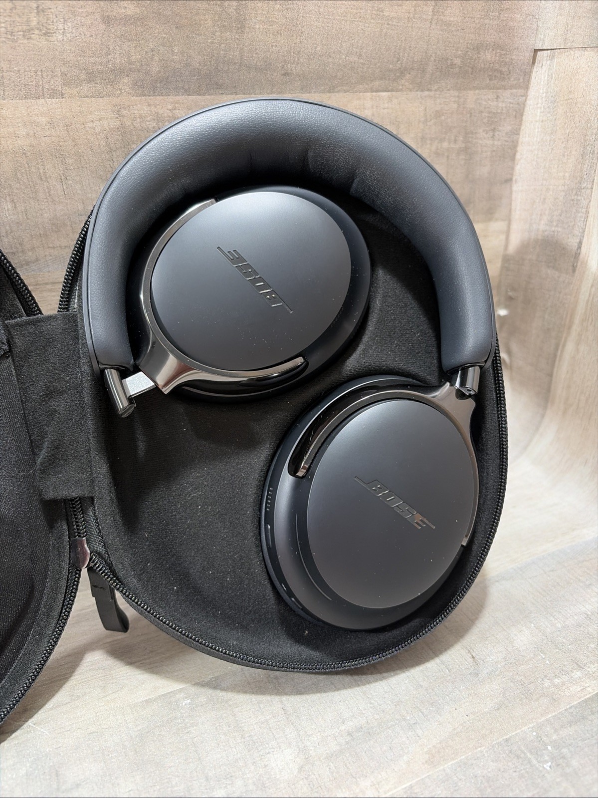 Bose QuietComfort Ultra Headphones (2nd Gen)- Black