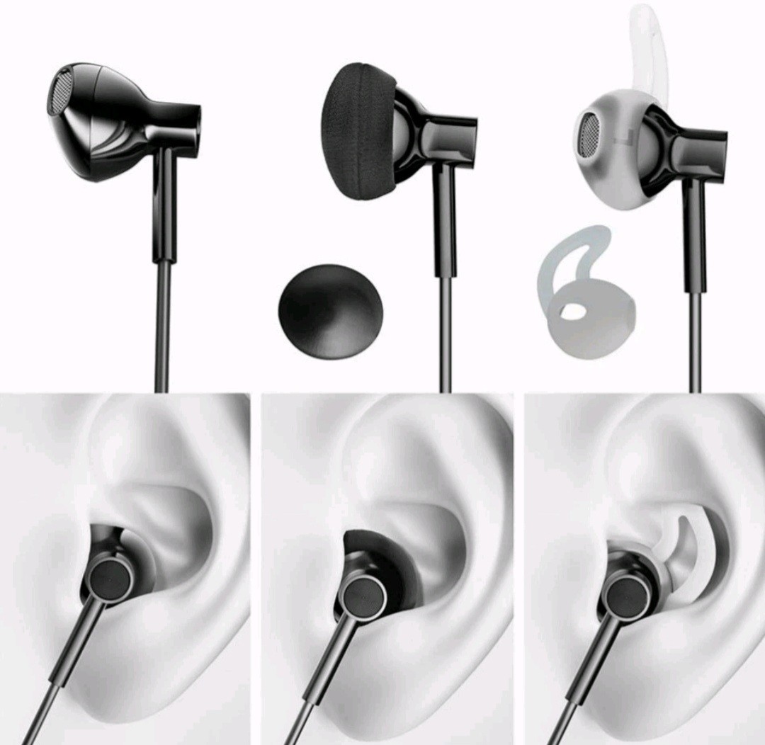 8PK 3.5MM Jack in Ear Earbuds Wired,Noise Cancelling immersive Stereo in Ear…