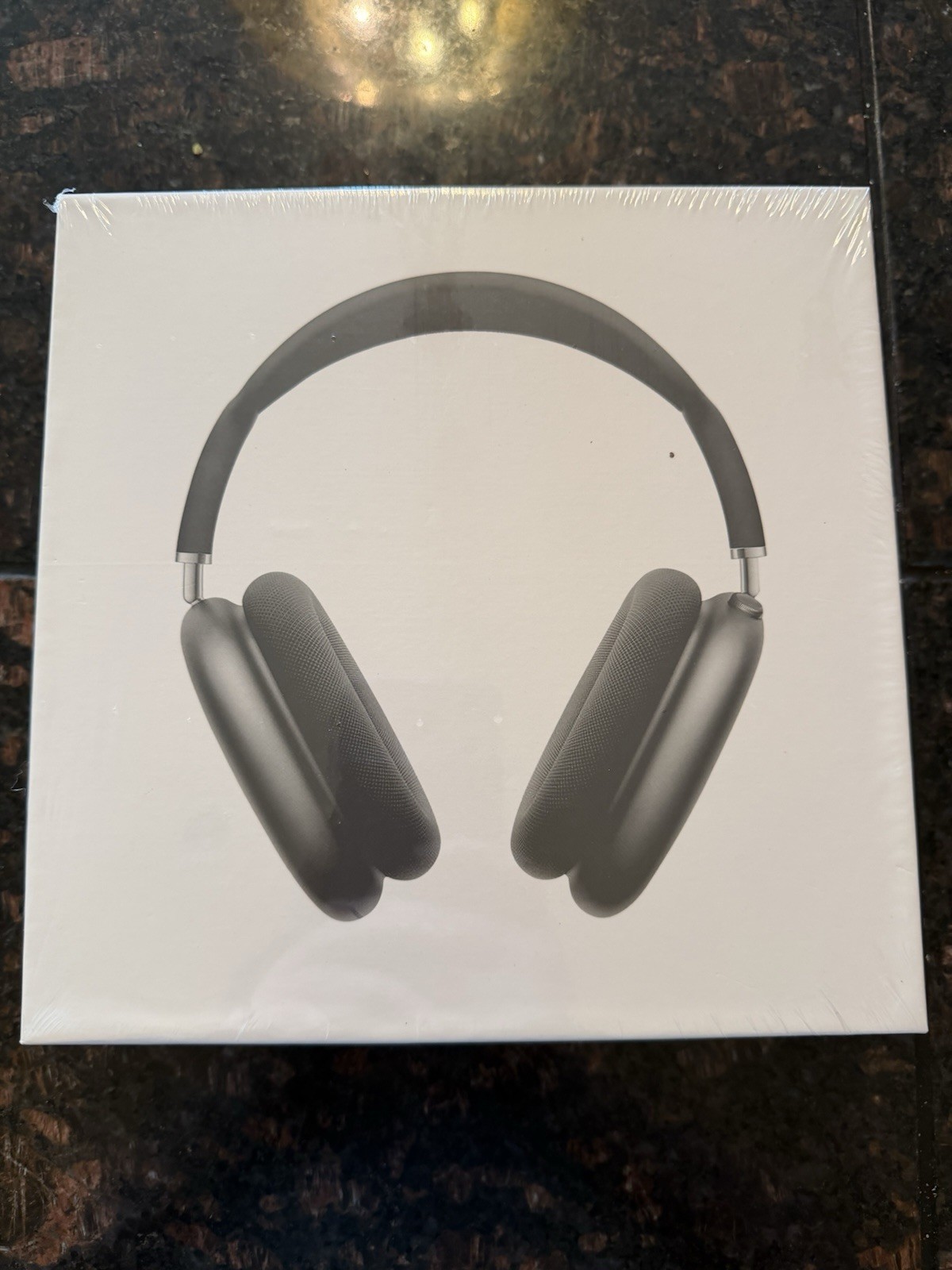 Unbranded ROHS Headphones Ear Cups With Case -Brand New!