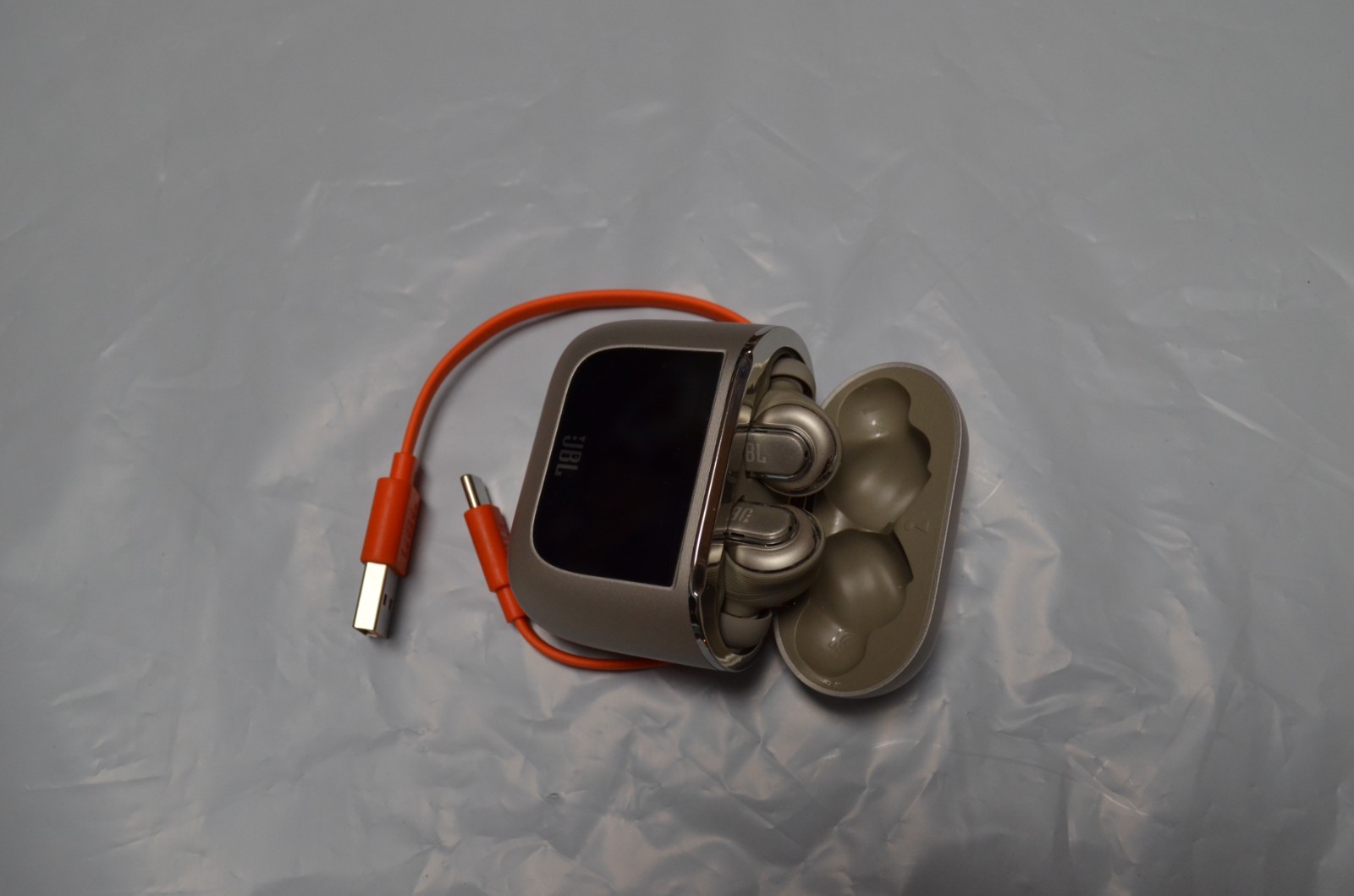 JBL Tour Pro 2 True Wireless Bluetooth Noise-cancelling Earbuds