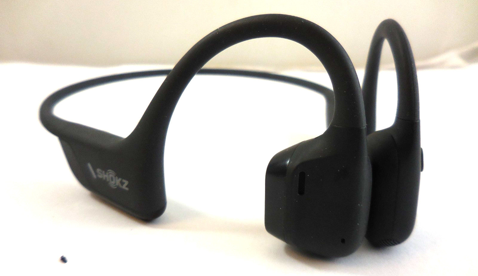 Shokz OpenRun Pro 2 Mini Bone Conduction Open-Ear Sport Headphones -(With Issue)