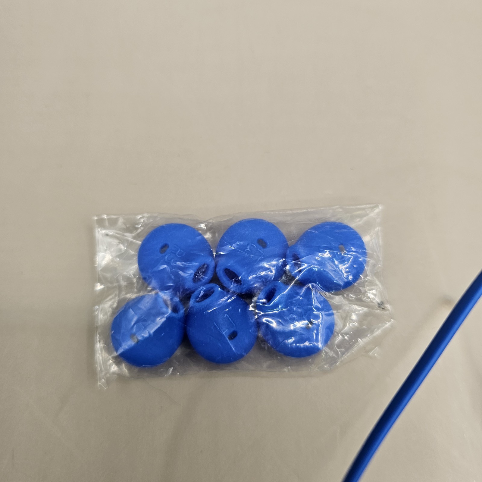 Samsung Active In-Ear Wired Headphones Earbuds Blue 3.5mm Jack