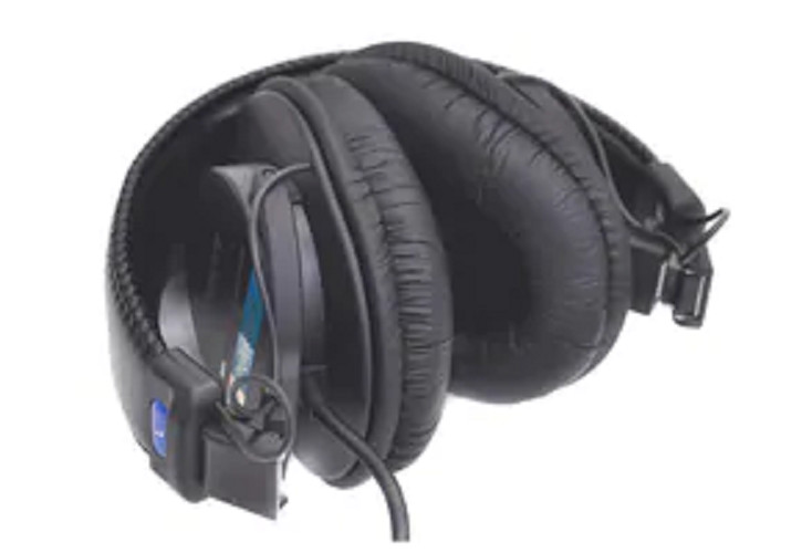 Sony MDR-7506 Headphones Professional Large Diaphragm Headphones From Japan