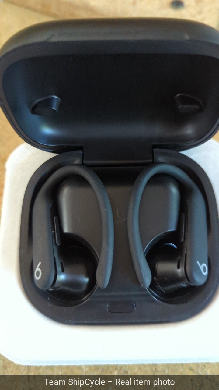 Beats by Dr Dre Powerbeats Pro 2 Black In Ear Headphones SAME DAY US SH G2U