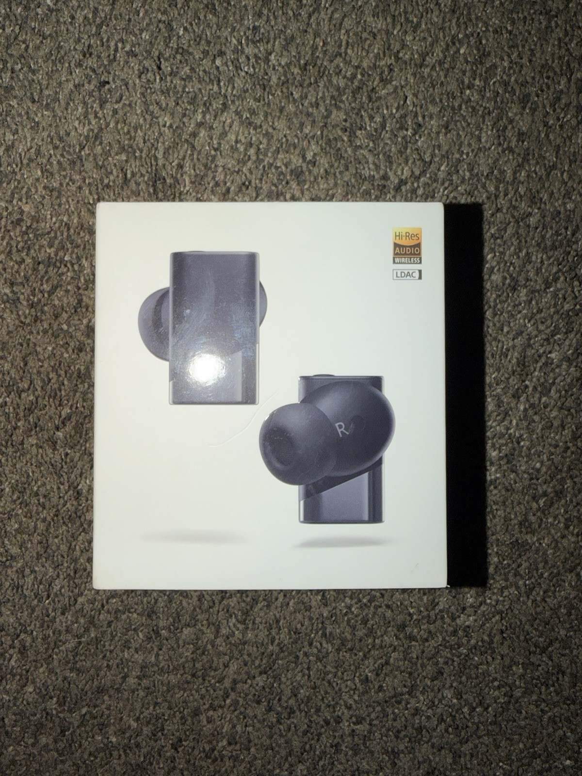 Status Pro X True Wireless Earbuds 52dB Hybrid ANC Bluetooth 5.3 Black Alloy NEW