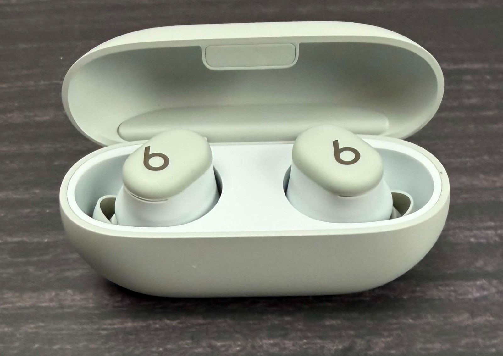 Beats Solo Buds True Wireless Bluetooth Earbuds – Storm Gray MUVY3LL/A