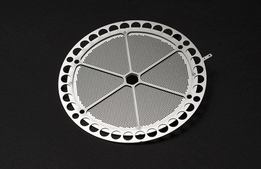 STAX SR-009D Electrostatic Earspeaker High Class Model Circular Unit
