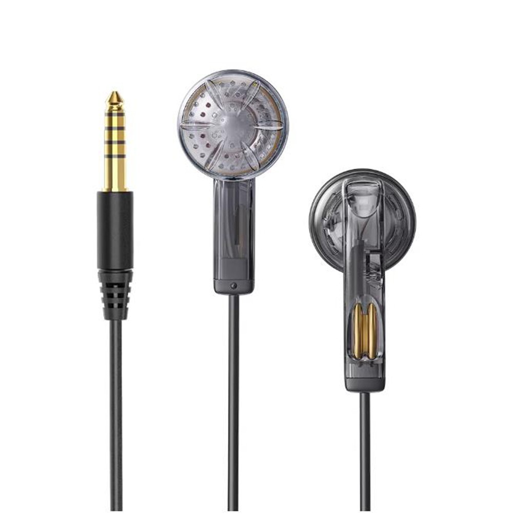 FiiO JF11 3.5mm/4.4mm Wired HiFi Gaming Earphone Dynamic Driver In-Ear Earbuds
