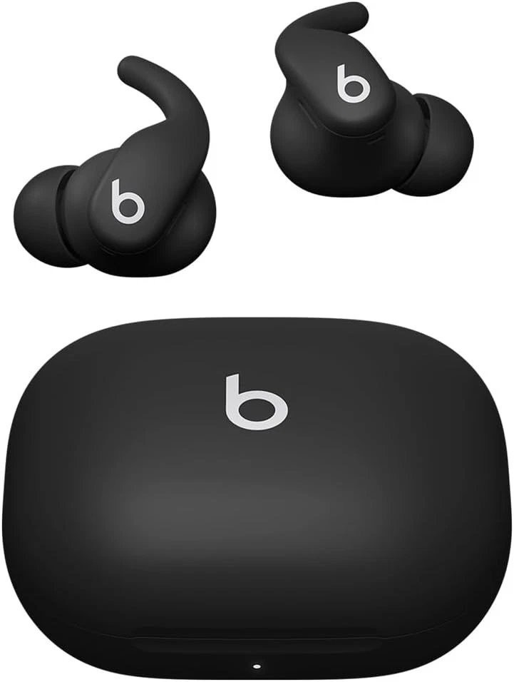 ✅ Beats PowerBeats Fit Headphones Black True Wireless ✅