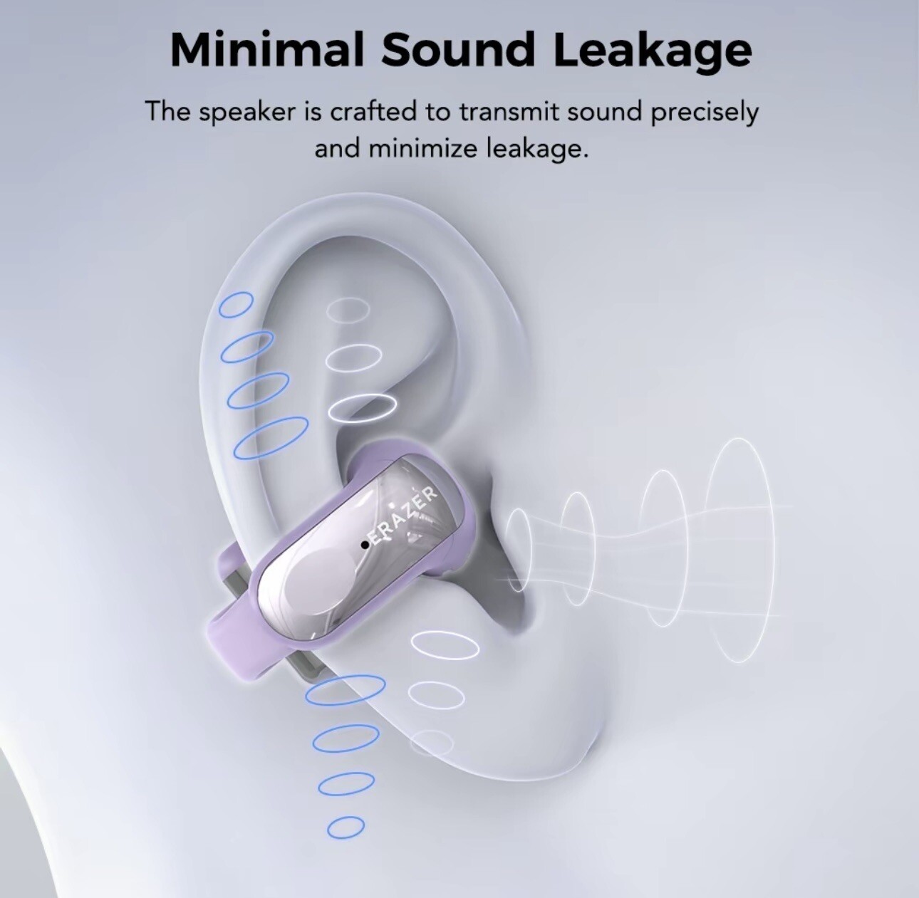 Miniso ERAZER FX28 Bluetooth Earbuds AI