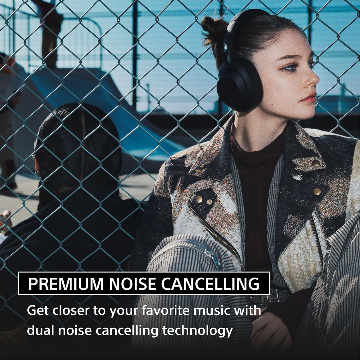 Sony New ULT Wear WH-ULT900N Noise Cancellation Wireless Bluetooth Headphones,GR