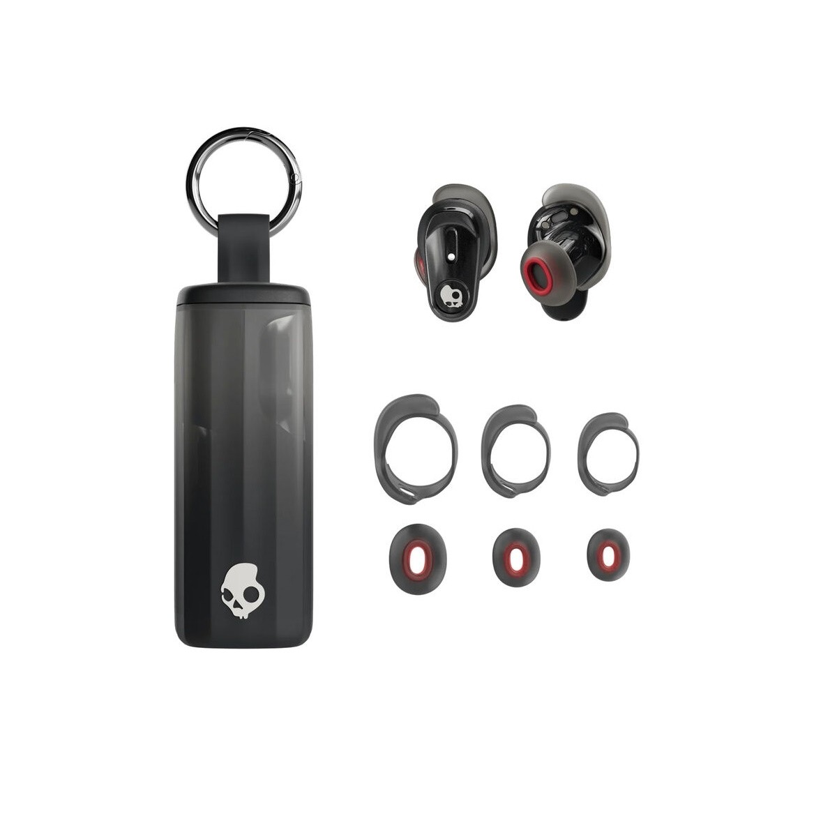 Skullcandy Method 360 ANC True Wireless Noise-Canceling Earbuds Bone S2MTW-T001