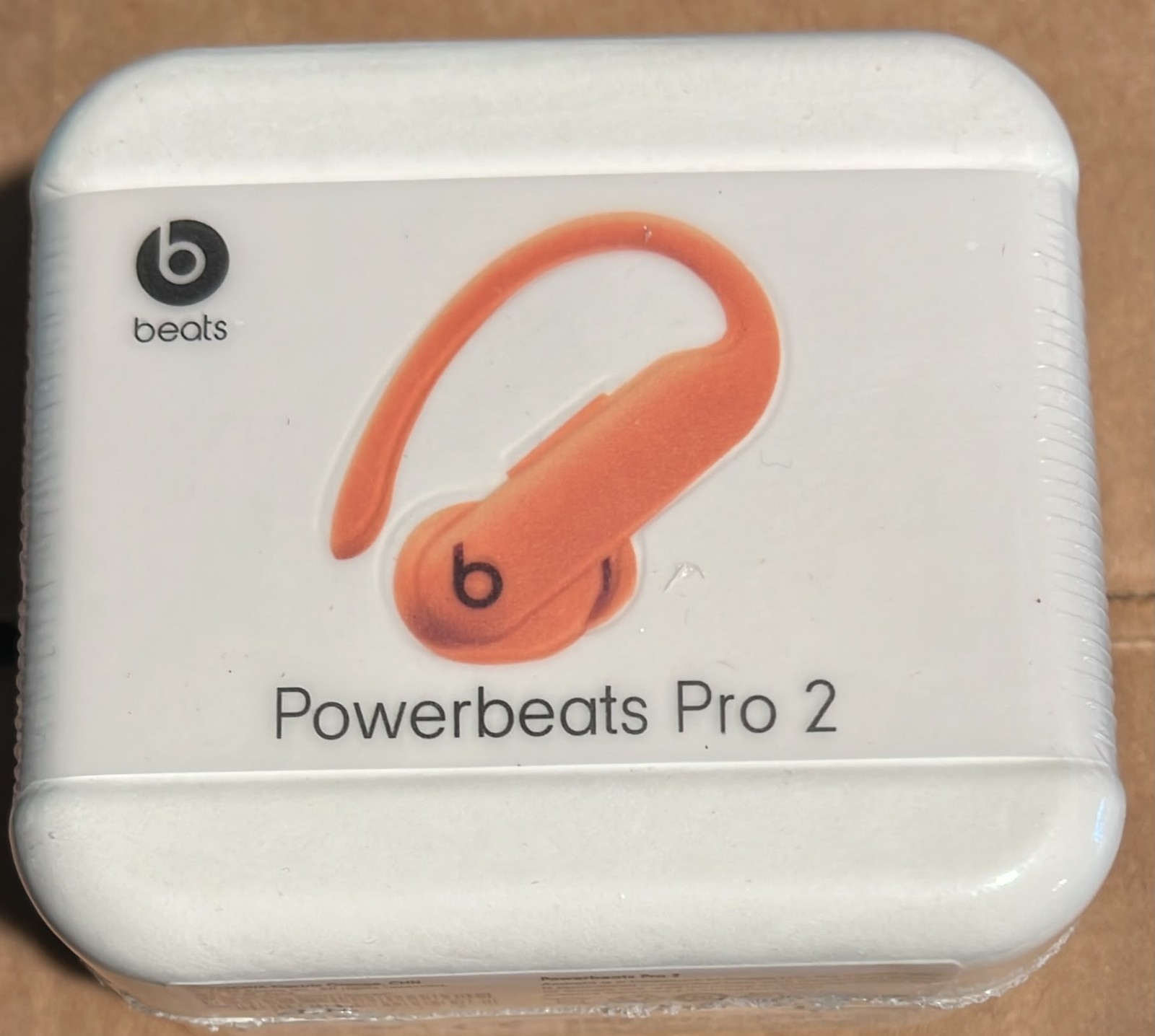 Pro 2 Wireless, Bluetooth, Noise Cancelling Earbuds – Orange
