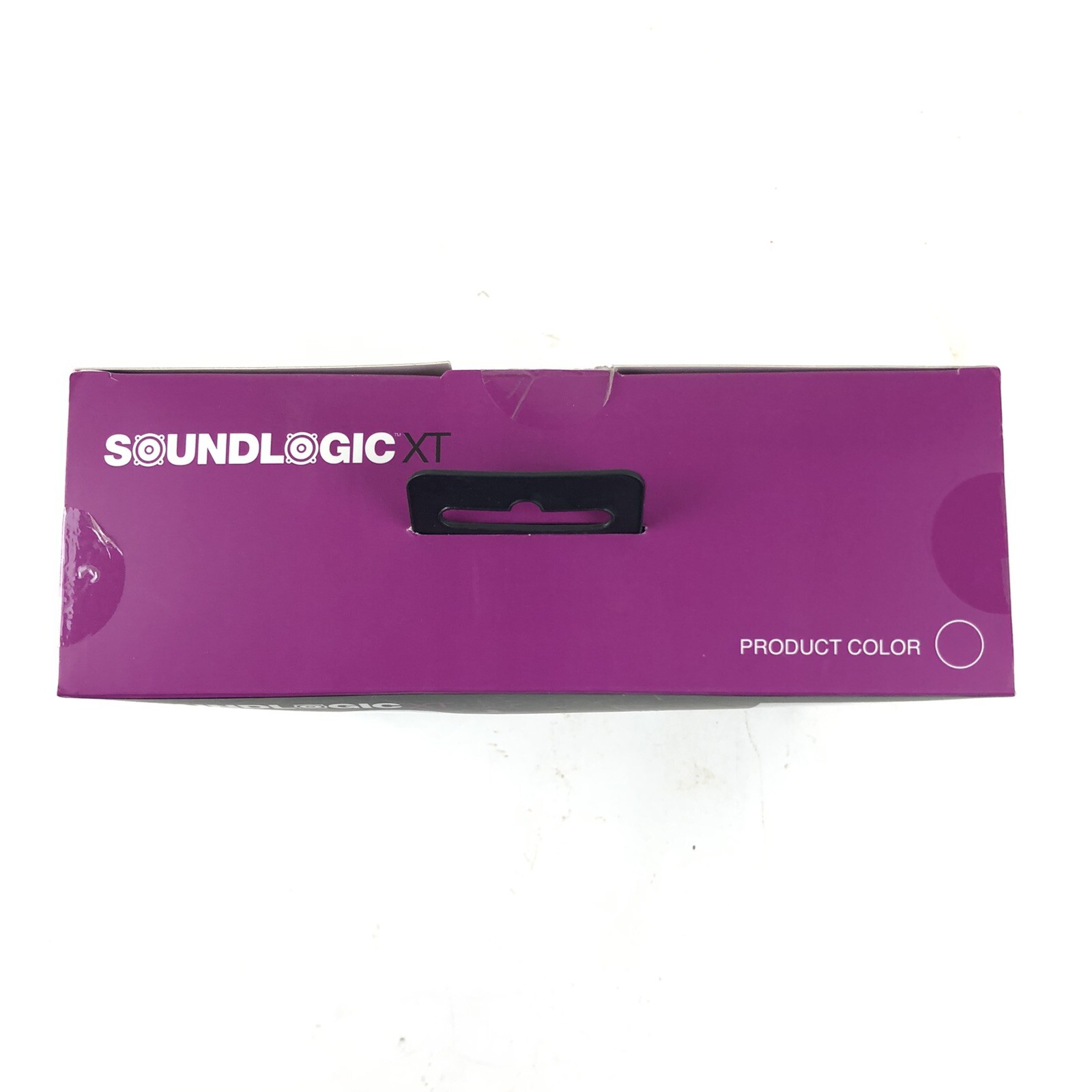Soundlogic XT LED Light-Up Unicorn Headphones Foldable Design NIB
