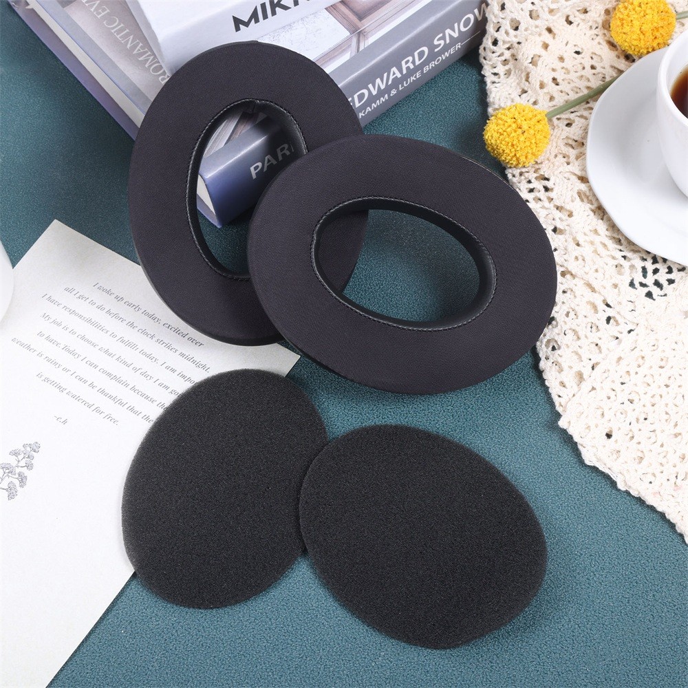 1 Pair Headphone Ear Pads Cushion Cups for Sennheiser HD599/HD598/SE/CS/SR/HD595