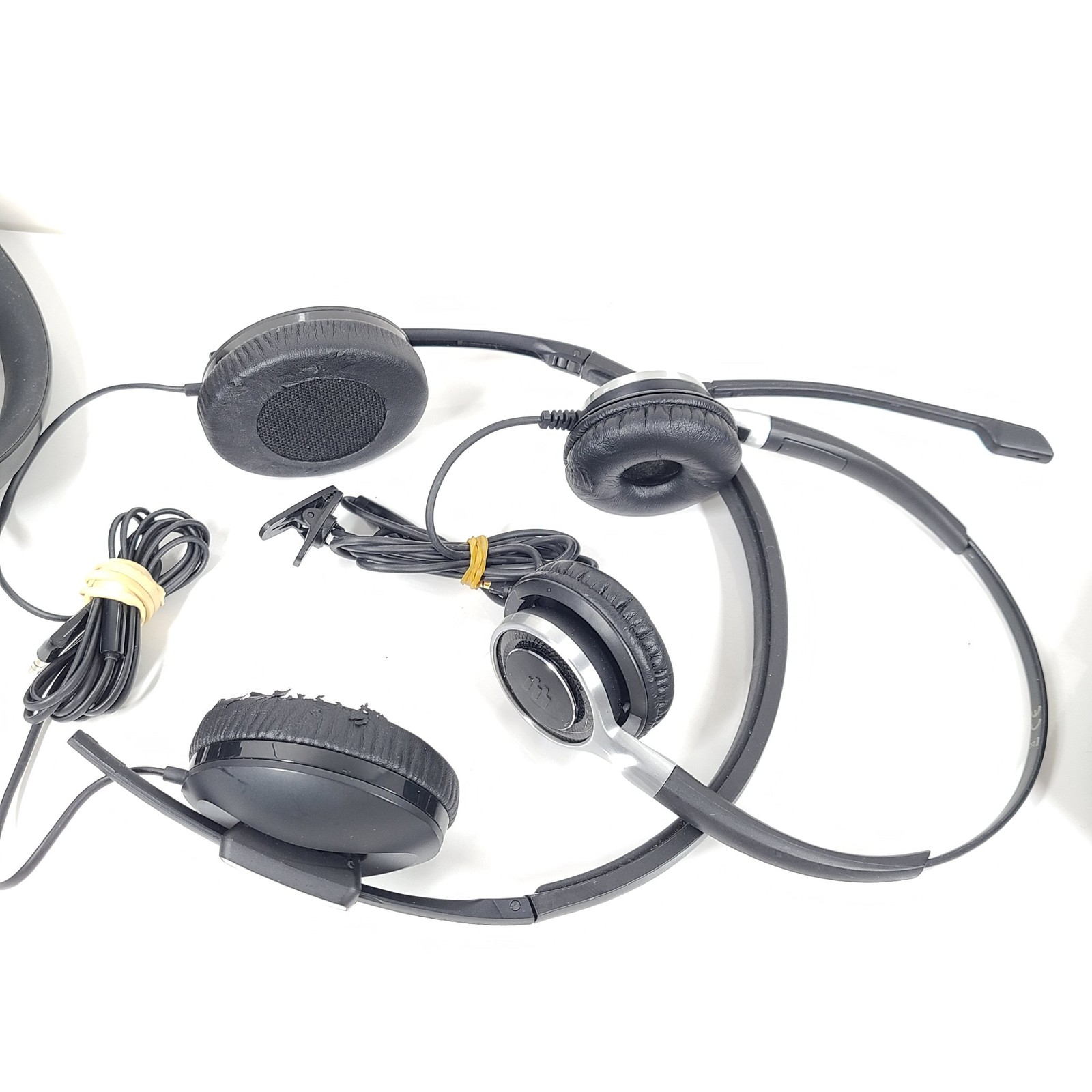 Bundle of 8x Sennheiser Bluetooth Wireless Wired Headphones