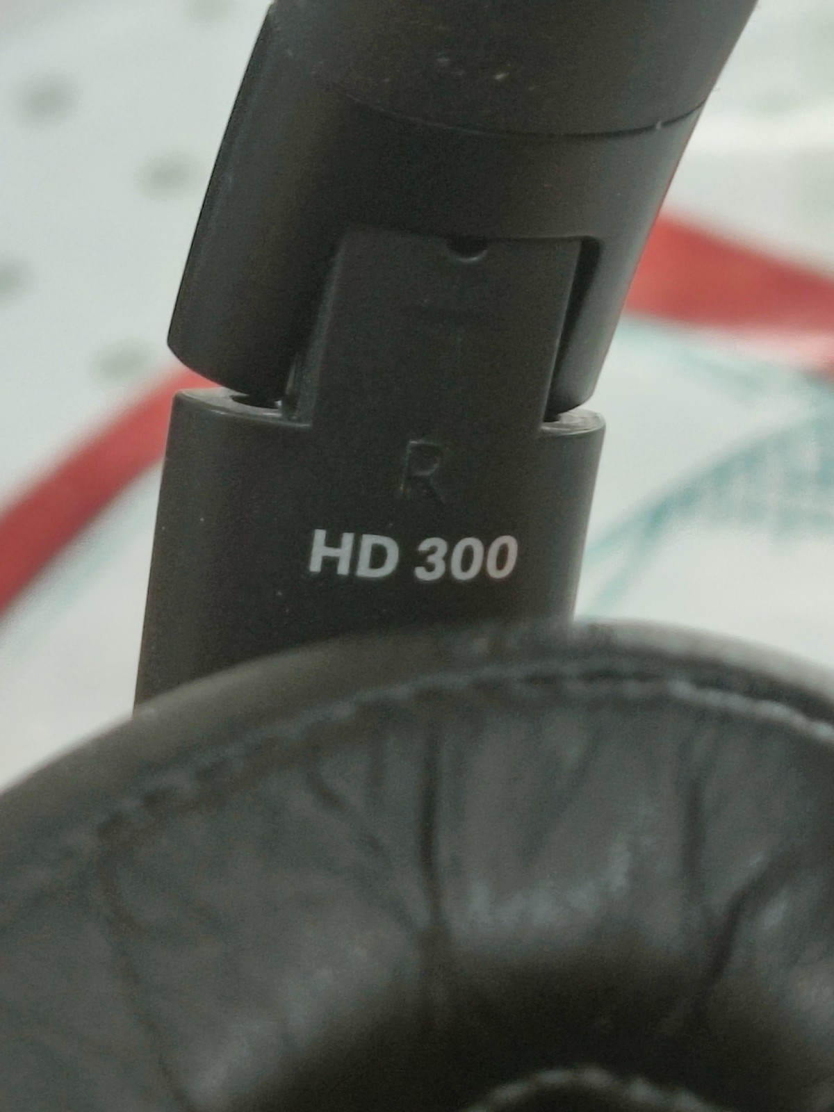 Sennheiser HD300 Headphones