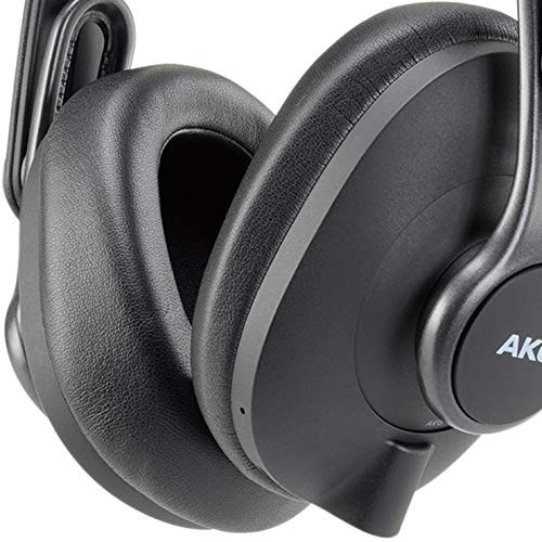 AKG K371-BT Wireless & Wired Closed-Back Studio Headphones Bluetooth 5Hz–40kHz