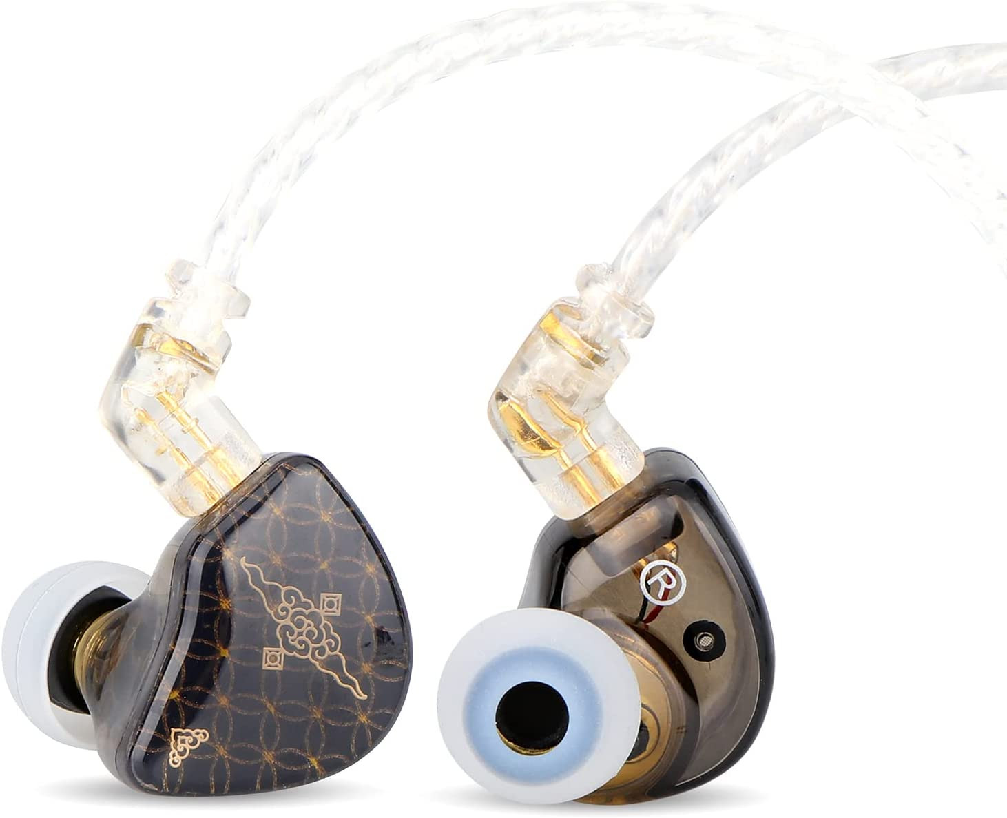 TANGZU Wan’Er S.G Hifi 10Mm Dynamic Driver PET Diaphragm In-Ear Earphone with Er
