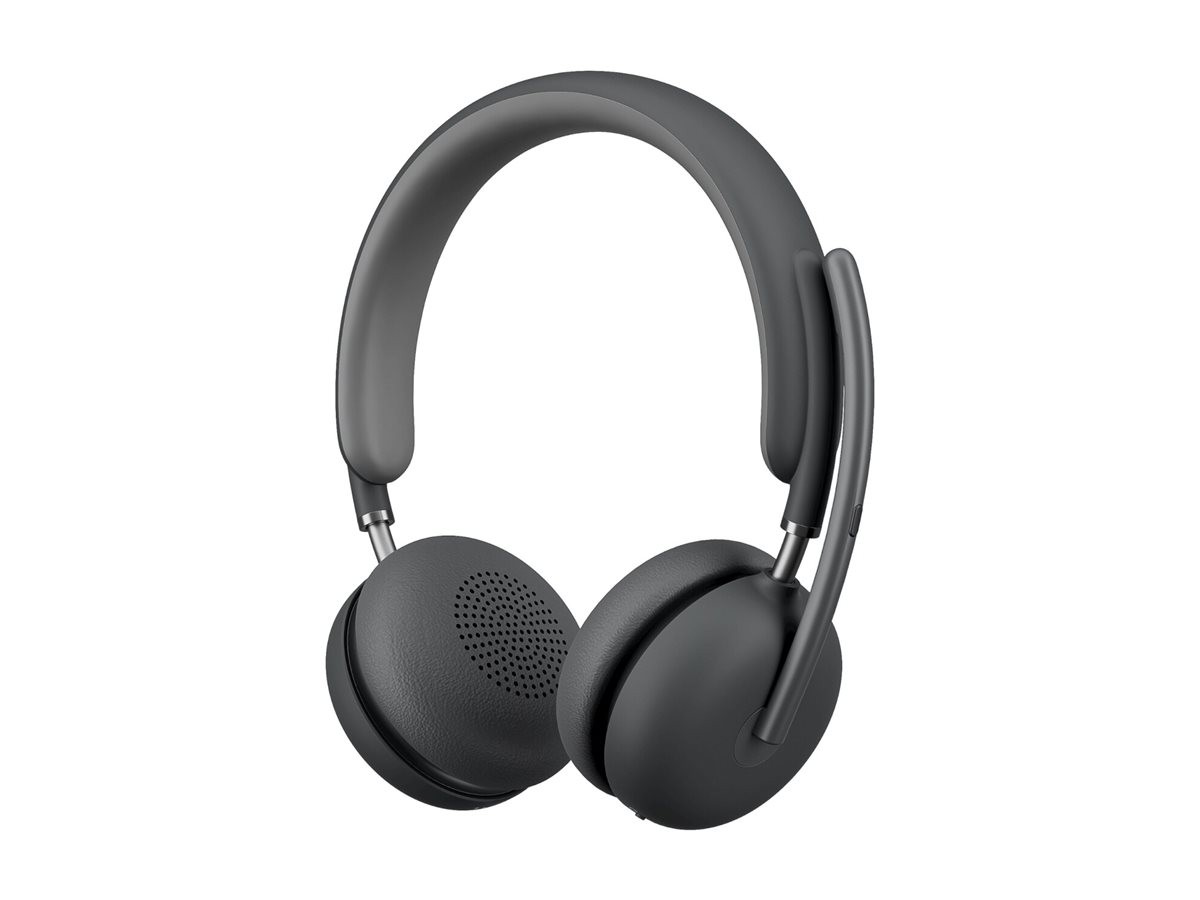 Logitech Zone Wireless 2 Headset Headphones 20KHz Suppression 981-001436