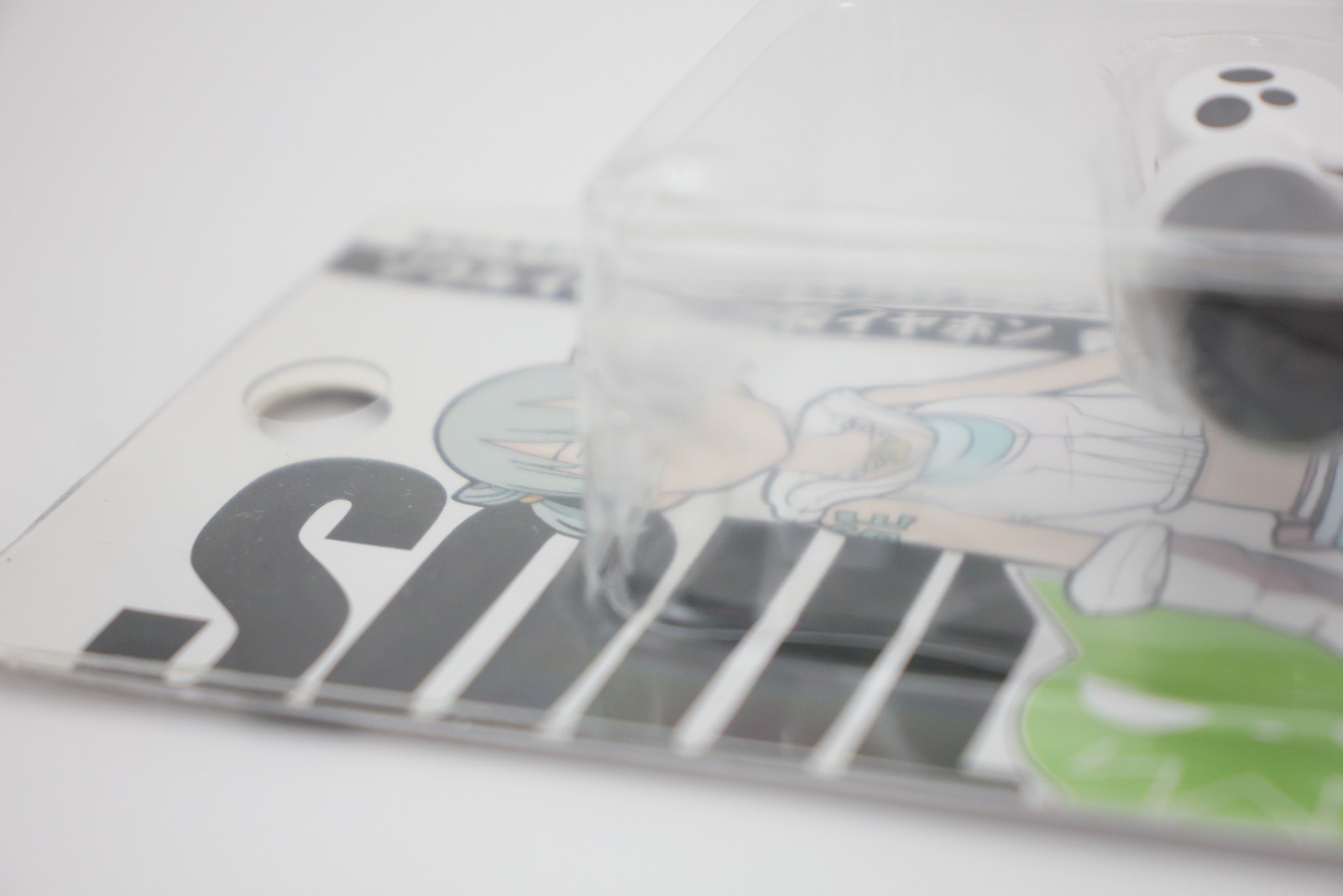 Soul Eater Limited Edition Earphones – Monthly Magazine Bonus Rare, Not for Sale