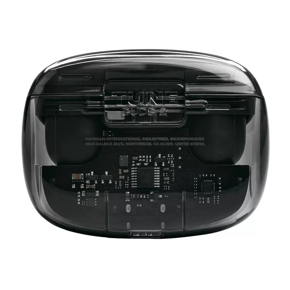 JBL Tune Flex 2 – Ghost Black