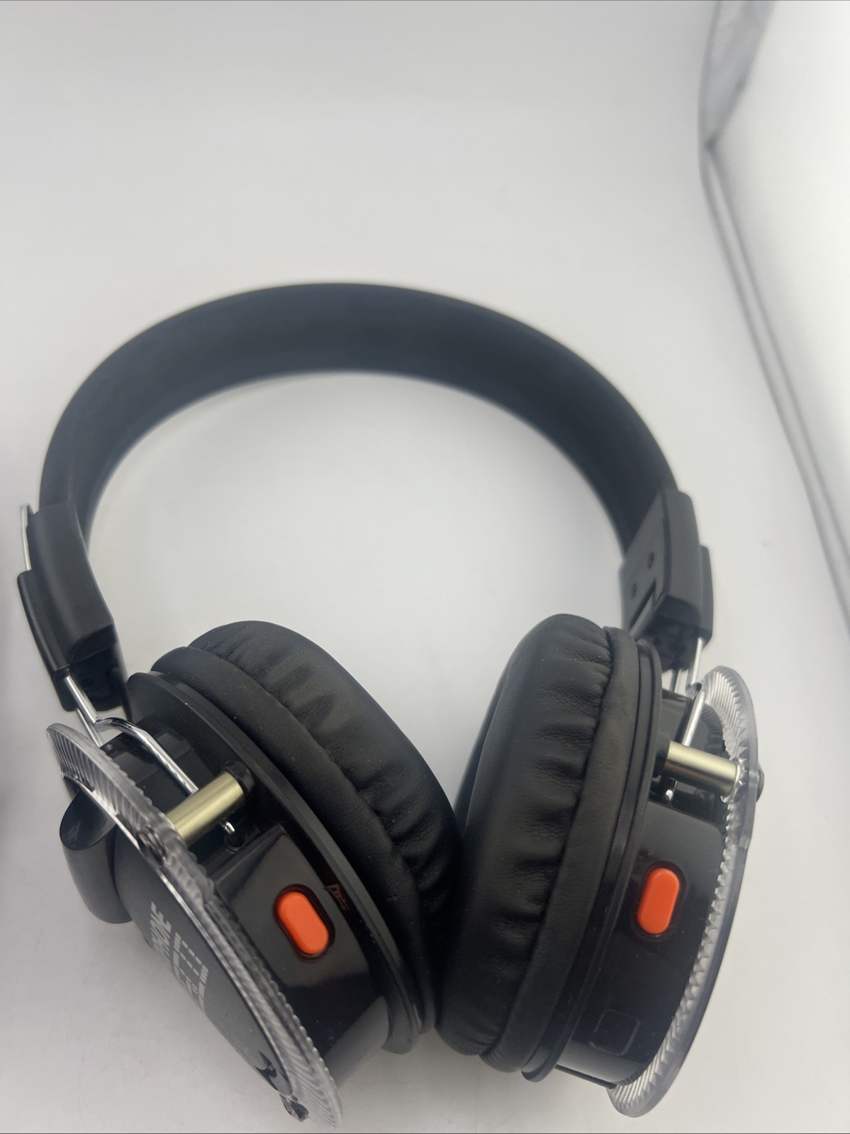 Headphone Disco Silent Disco Headphones NO Transmitter Headphones Only 2 Qty