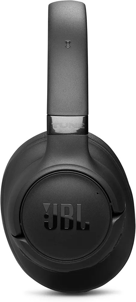 76 Hour JBL TUNE 780NC Wireless Over-Ear Headphones Noise Canceling Black ANC