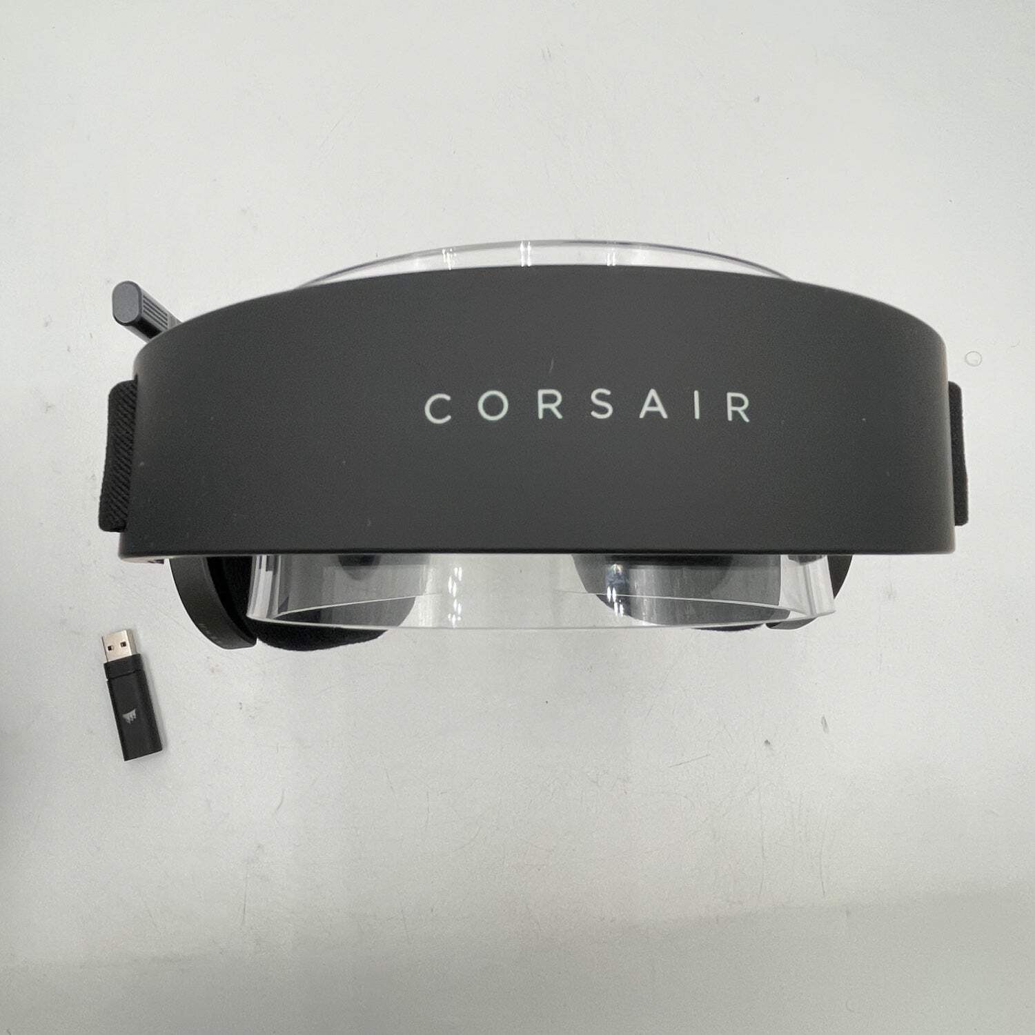 Corsair HS80 RGB Wireless Stereo Headset Black CA-9011235-NA