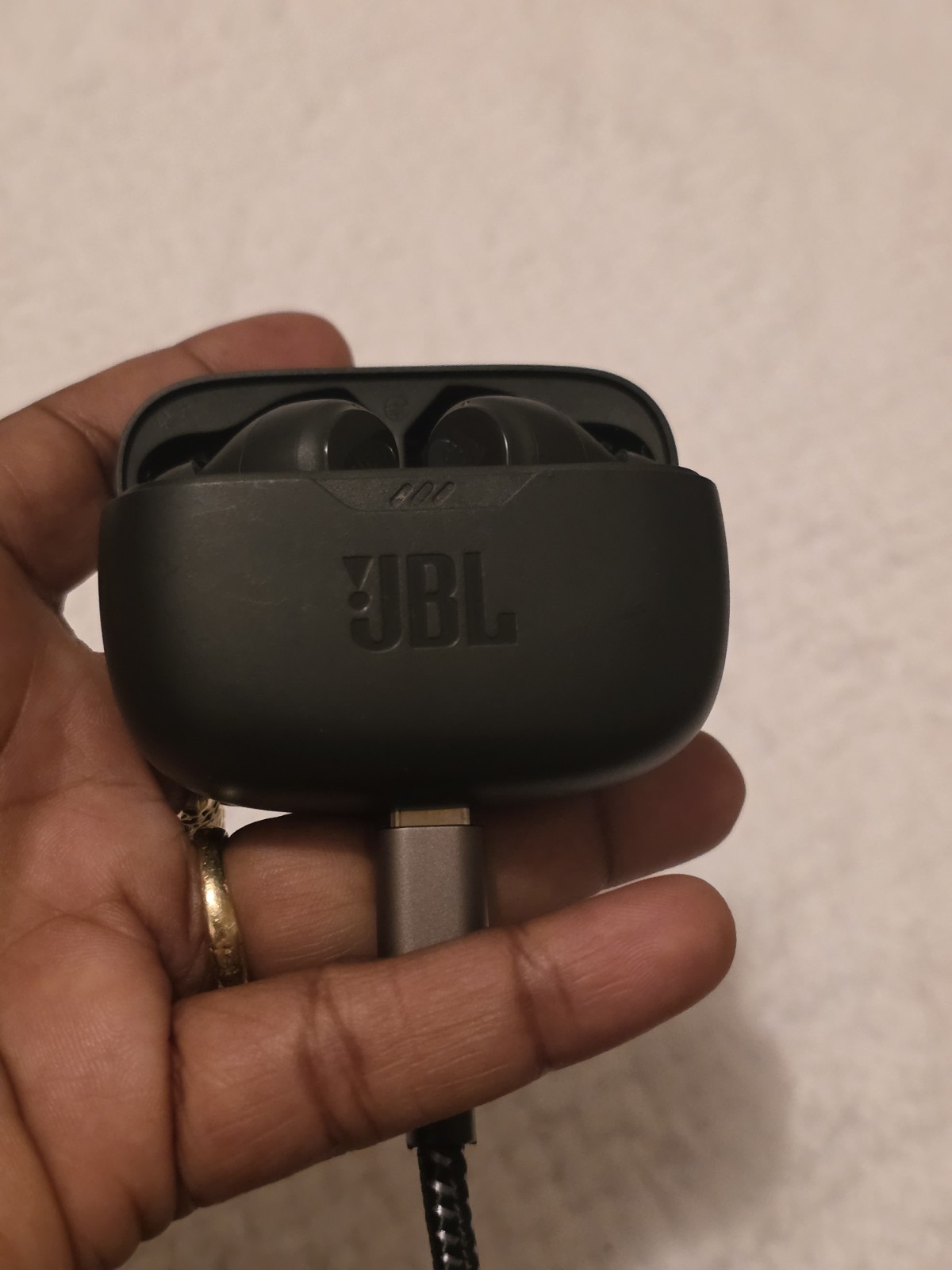 JBL Vibe Beam, True wireless earbuds