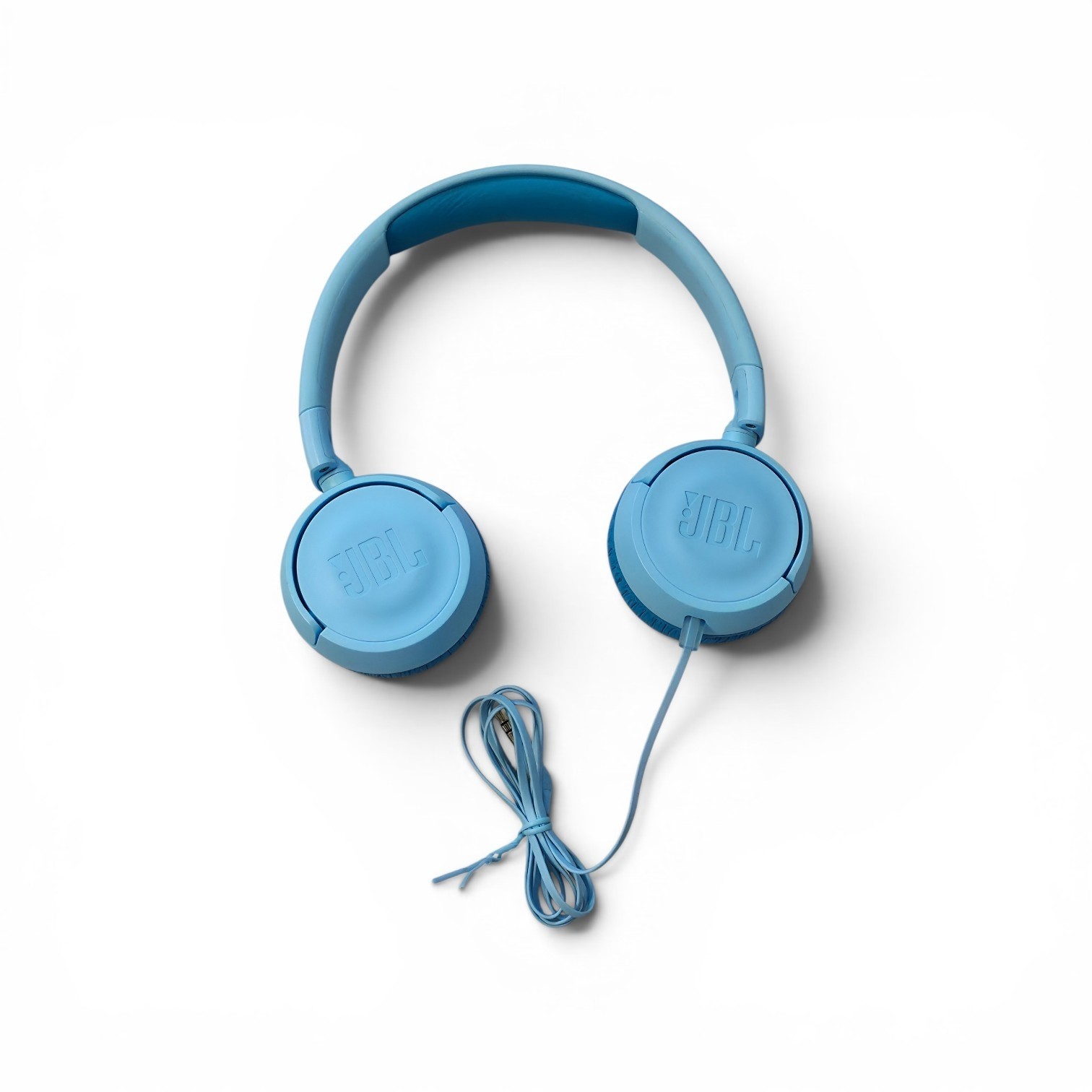 JBL JR300 Headband Wired Headphones – Ice Blue