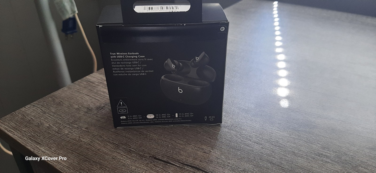 Beats Studio Buds – Brand New – Active Noise Cancelling – Model MJ4X3LL/A