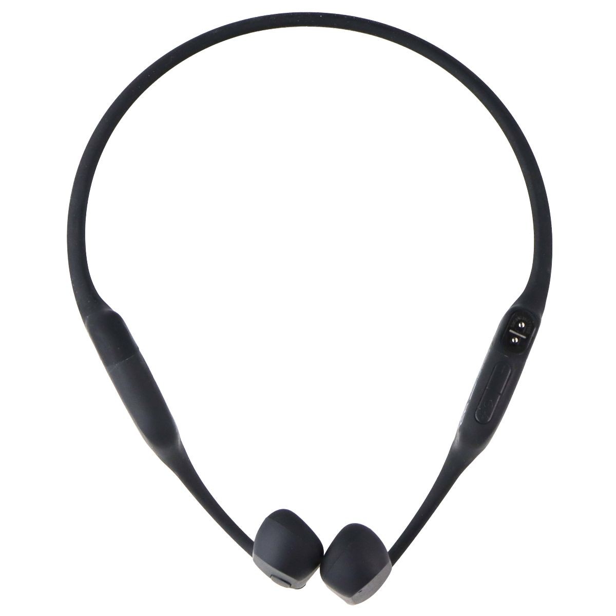 SHOKZ OpenRun Bone Conduction Sport Headphones – Black (S803)