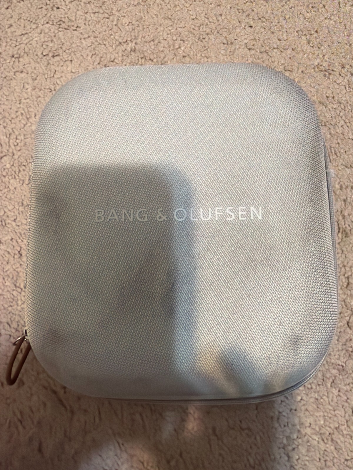 Bang & Olufsen Beoplay HX Wireless ANC Over-Ear Headphones Beige Bluetooth